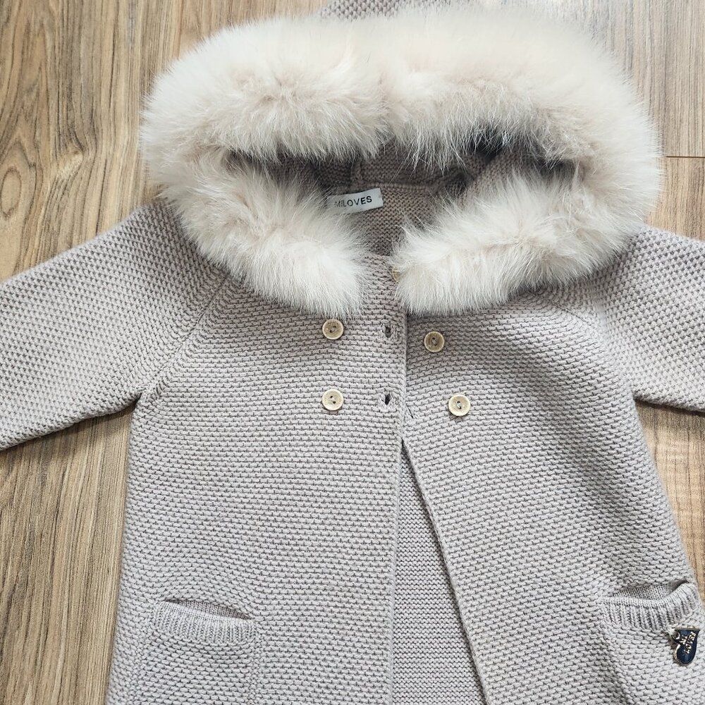 MiLoves Knitted cardigan